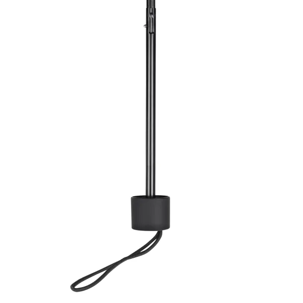 BANFF umbrella in pouch Black