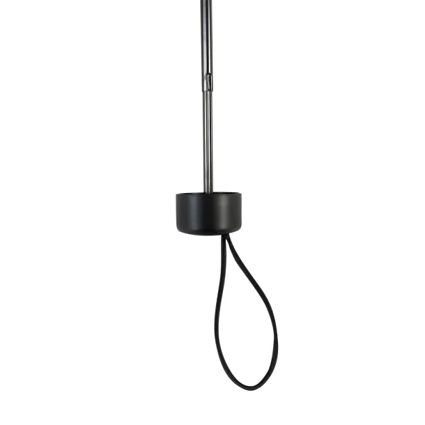 BANFF umbrella in pouch Black