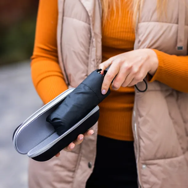 BANFF Kišobran u torbici Crna