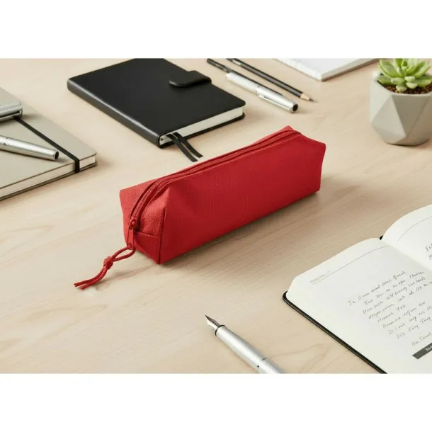  Pencil case Crvena
