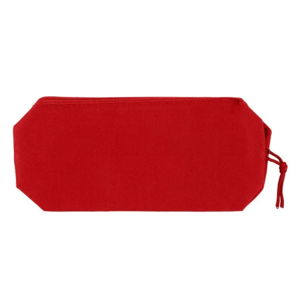  Pencil case Crvena
