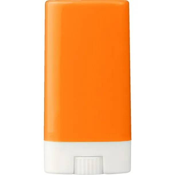  Sunscreen stick SPF 30 orange
