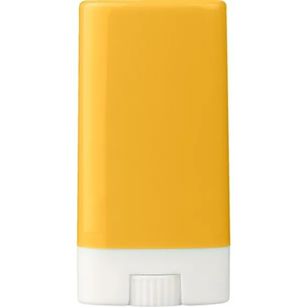  Sunscreen stick SPF 30 Žuta