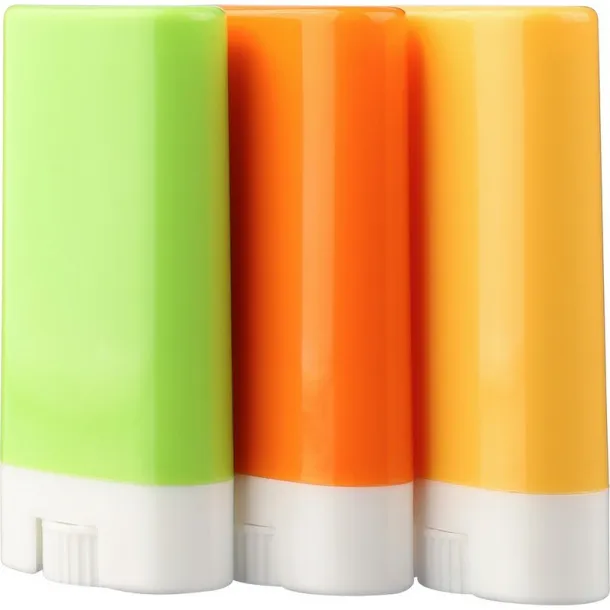  Krema za sunčanje u sticku SPF 30 Žuta