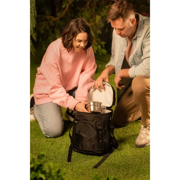 ICY termo ruksak Crna