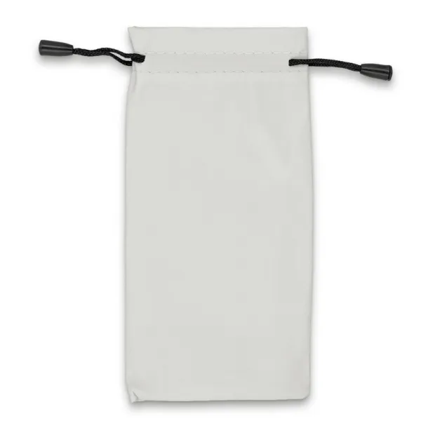  Sunglasses pouch Bijela