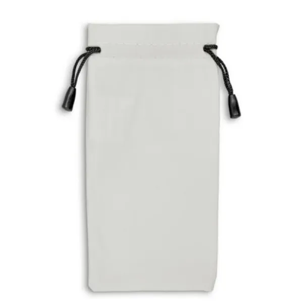  Sunglasses pouch Bijela