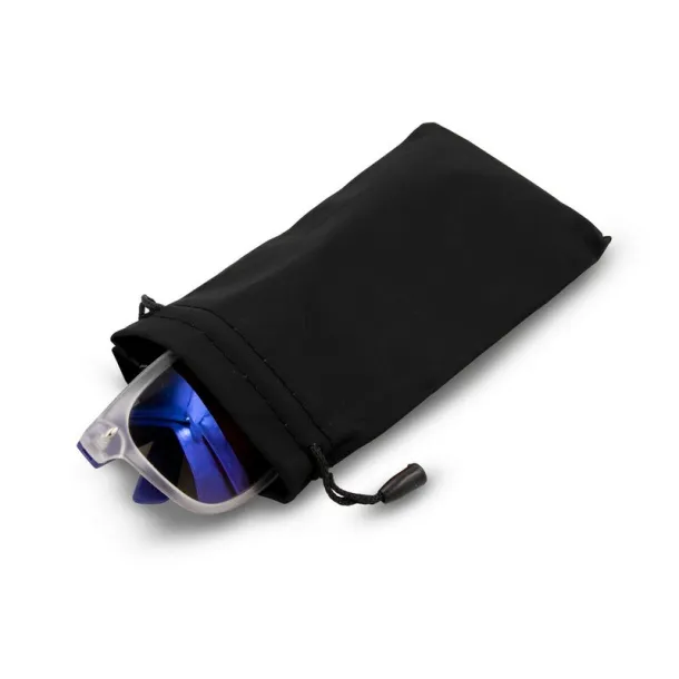  Sunglasses pouch Crna