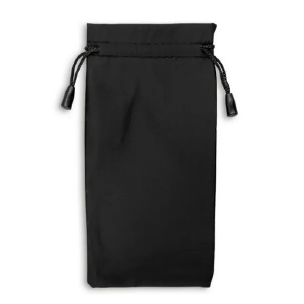  Sunglasses pouch Crna