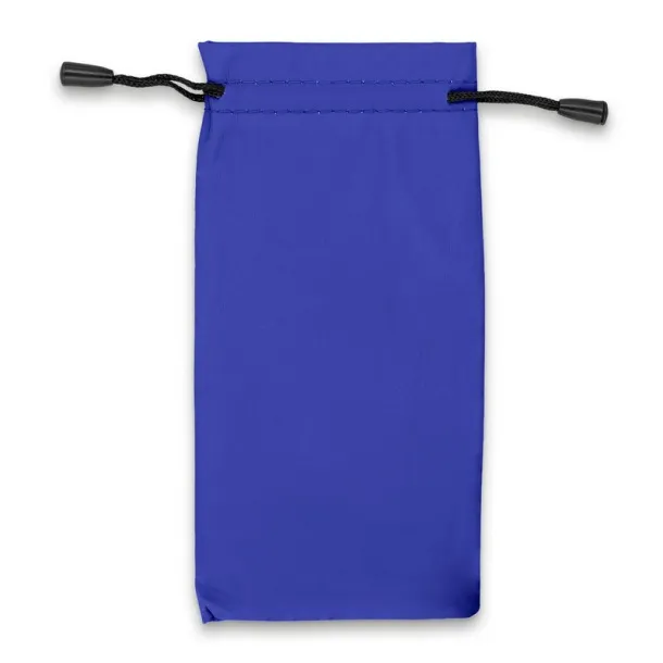  Sunglasses pouch Mornarski plava