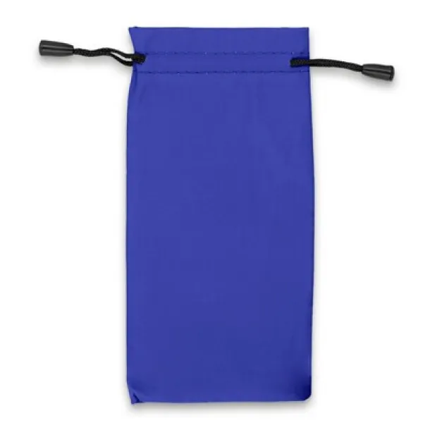  Sunglasses pouch navy blue