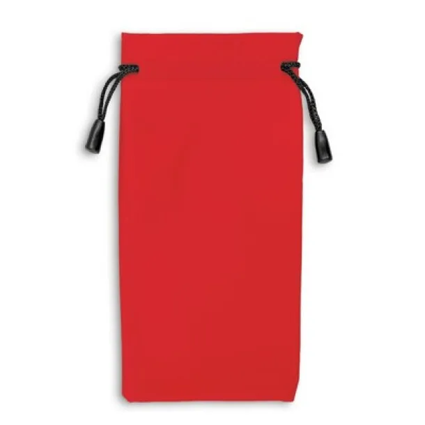  Sunglasses pouch Crvena