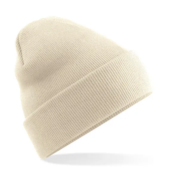  Polylana® Original Cuffed Beanie - Beechfield Oatmeal