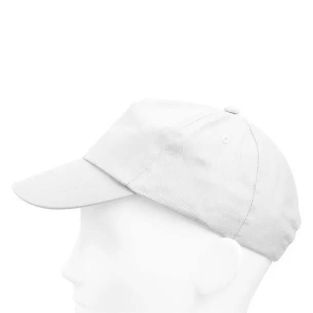  Cap, children size Bijela