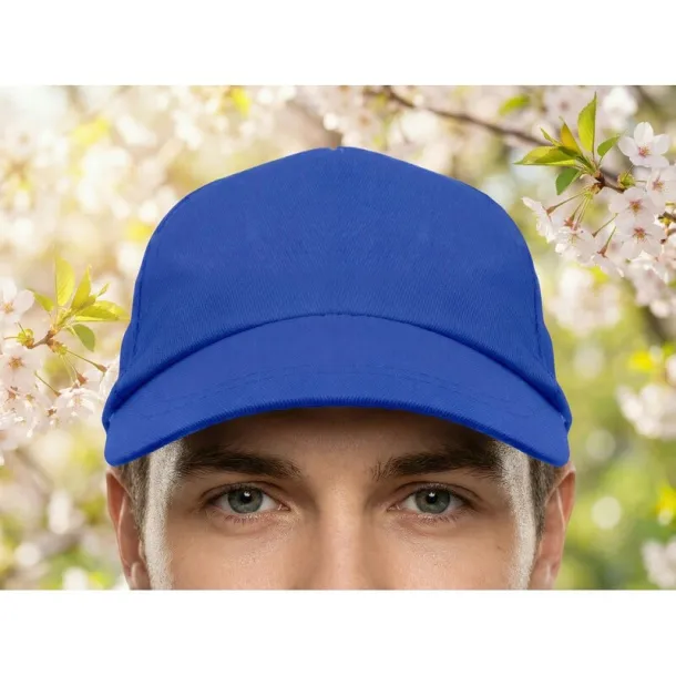  Cap, children size Mornarski plava