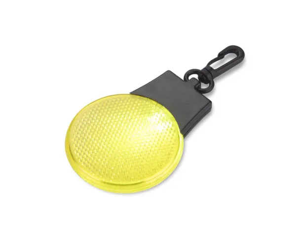WINKY Luminous pendant Žuta