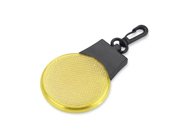 WINKY Luminous pendant żółty