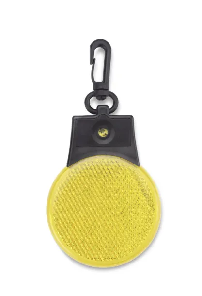 WINKY Luminous pendant Žuta