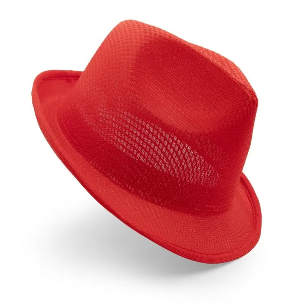  Hat red