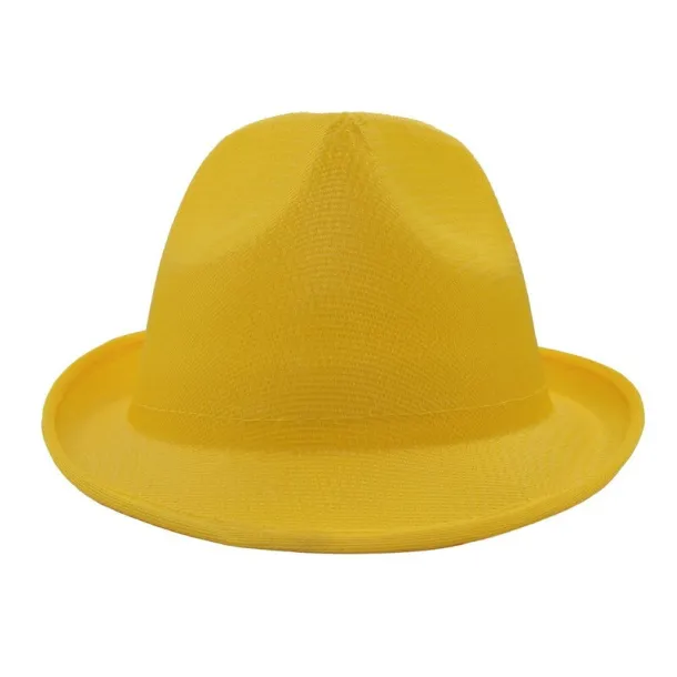  Hat yellow