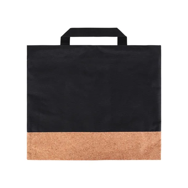 ECOR document bag Black