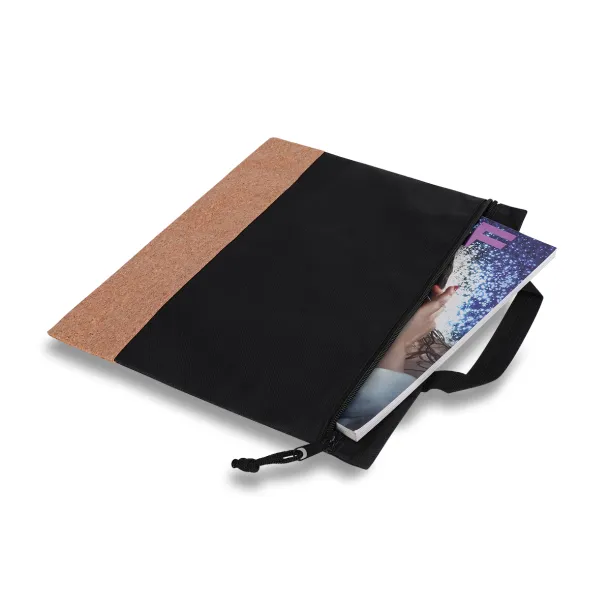 ECOR document bag Black