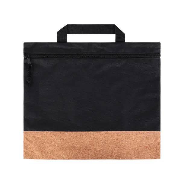 ECOR document bag Black