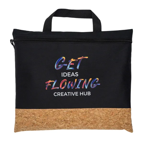 ECOR document bag Black