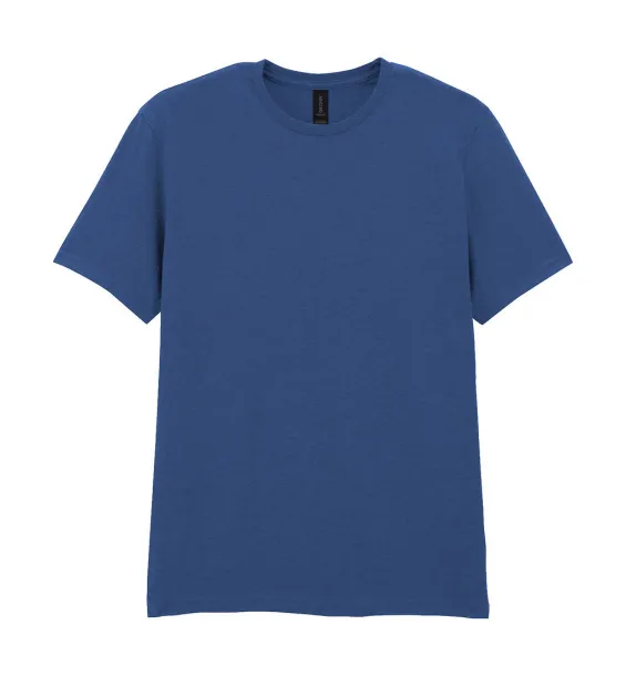  Softstyle® Ring Spun T-Shirt - Gildan Metro Blue