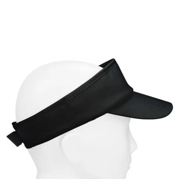  Sun visor Crna