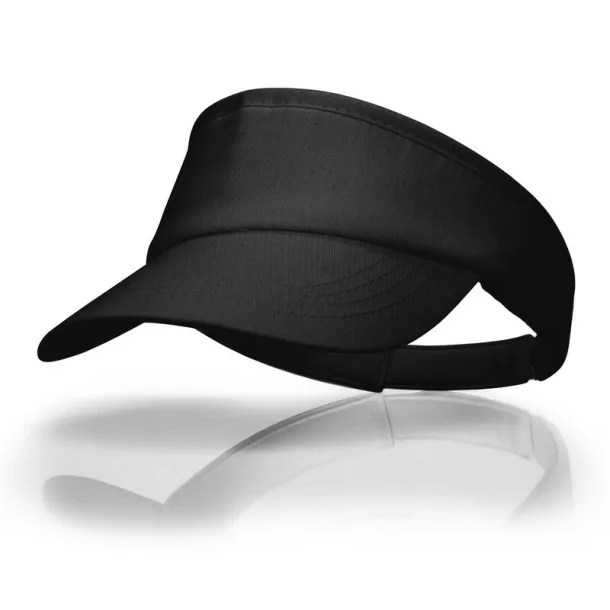  Sun visor Crna