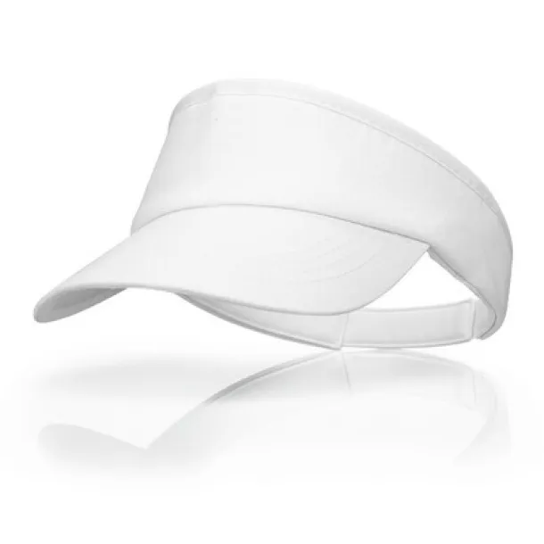  Sun visor Bijela