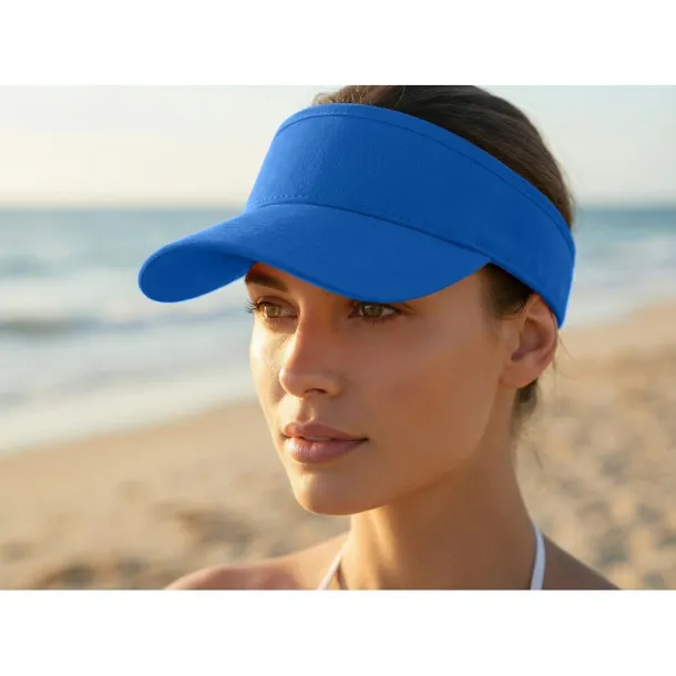  Sun visor Mornarski plava