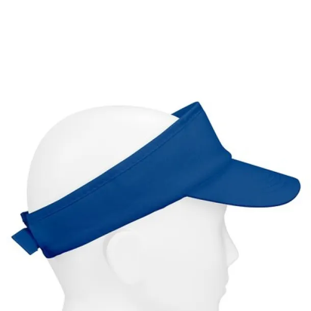  Sun visor Mornarski plava
