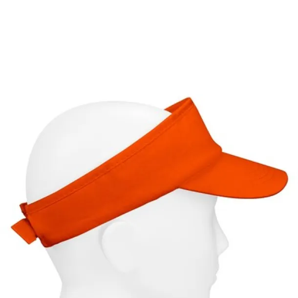  Sun visor Narančasta