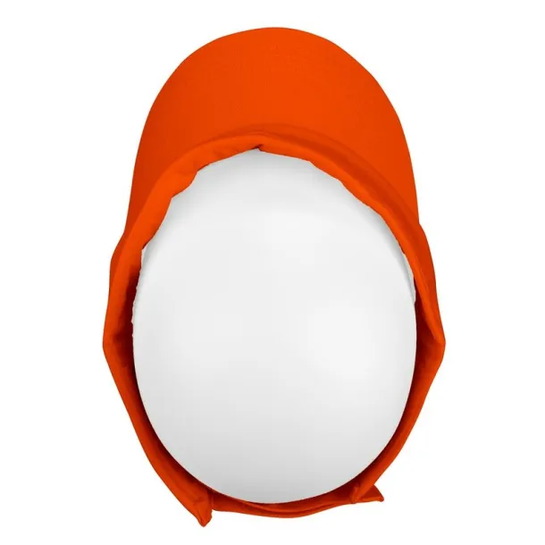  Sun visor Narančasta