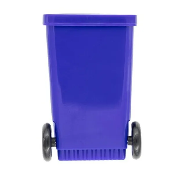  Šiljilo "kanta za smeće" navy blue