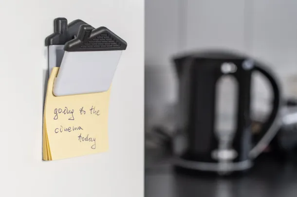 HODRE magnet clip Bijela