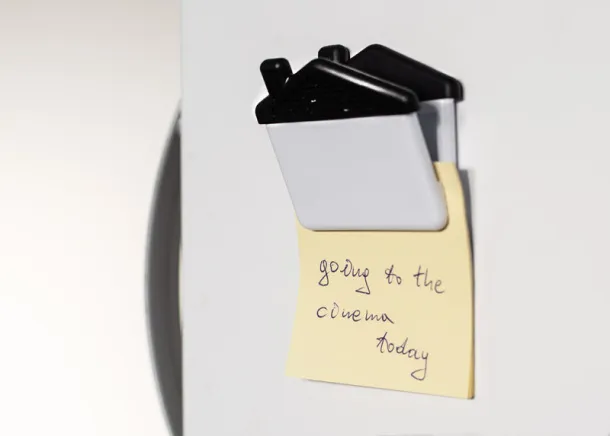 HODRE magnet clip Bijela