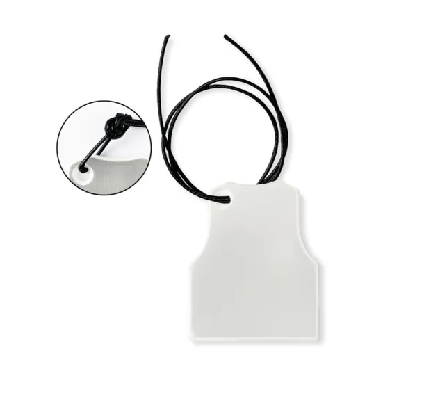 REF-SHIRT Hanger silver