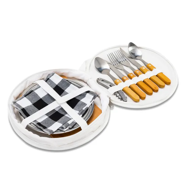 ALVARO picnic set White