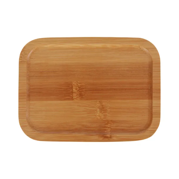 SOMERTON čelična kutija za ručak, 800 ml Srebrna