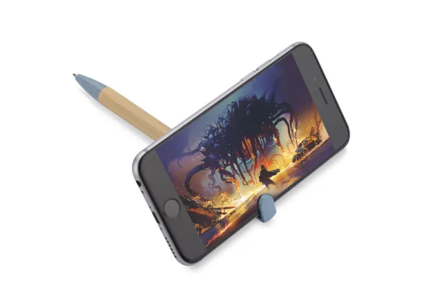 FONIK Bamboo pen Plava