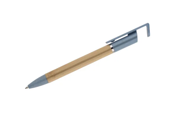 FONIK Bamboo pen Plava