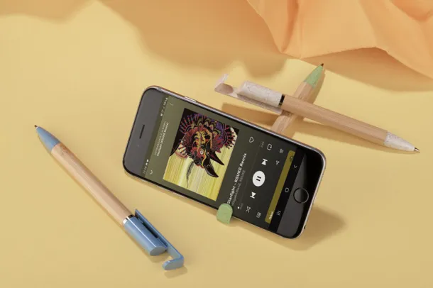 FONIK Bamboo pen Svijetlo zelena