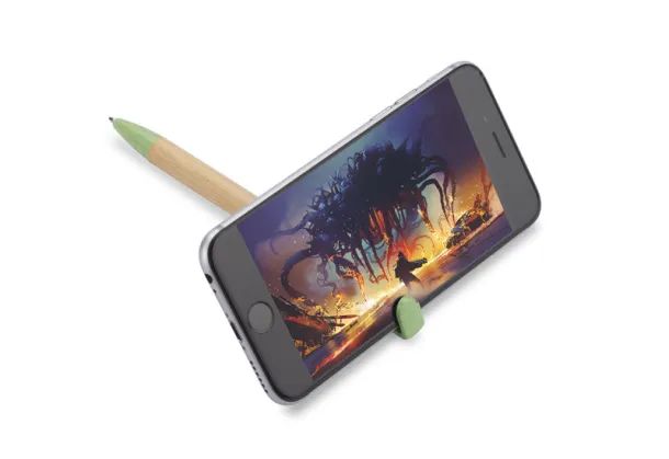 FONIK Bamboo pen Svijetlo zelena