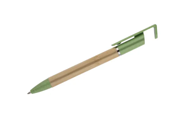 FONIK Bamboo pen Svijetlo zelena