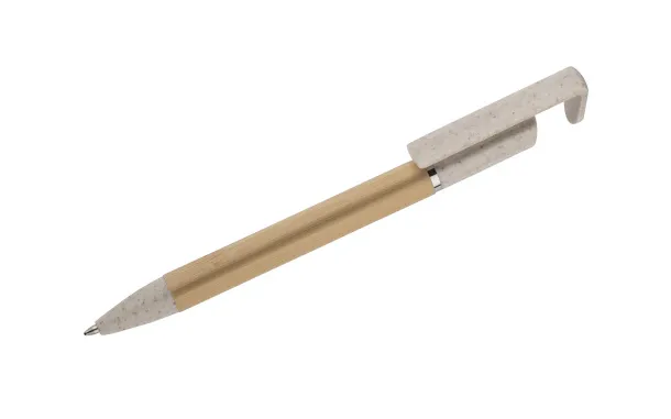 FONIK Bamboo pen Prirodna