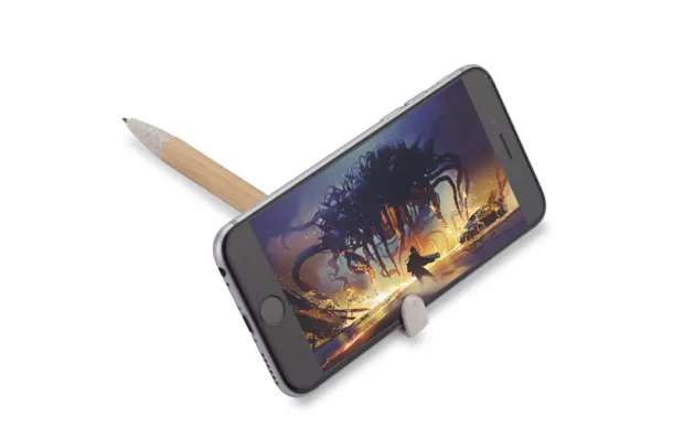 FONIK Bamboo pen Prirodna