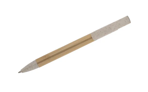 FONIK Bamboo pen Prirodna